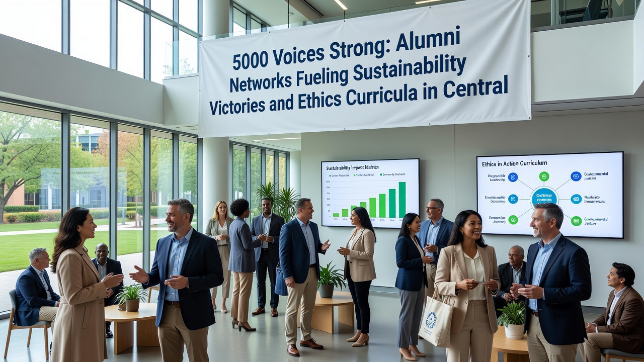 Ethics curriculum workshop with Central European educators and alumni